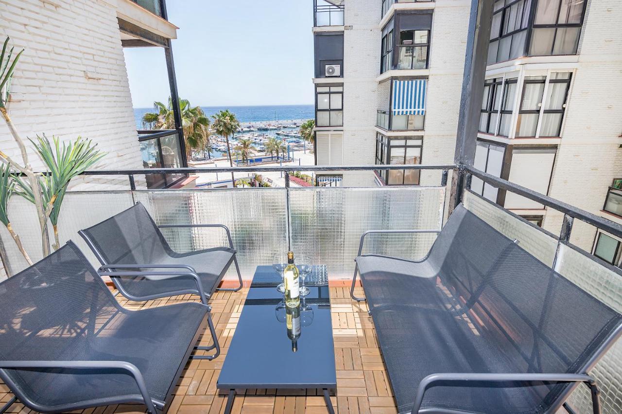 Marina Marbella Apartment Exterior foto